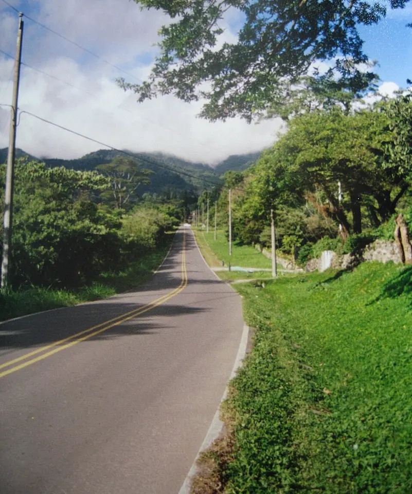 Photograph of Boquete, Panama