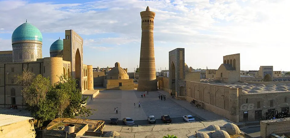 Photograph of Bukhara, Uzbekistan
