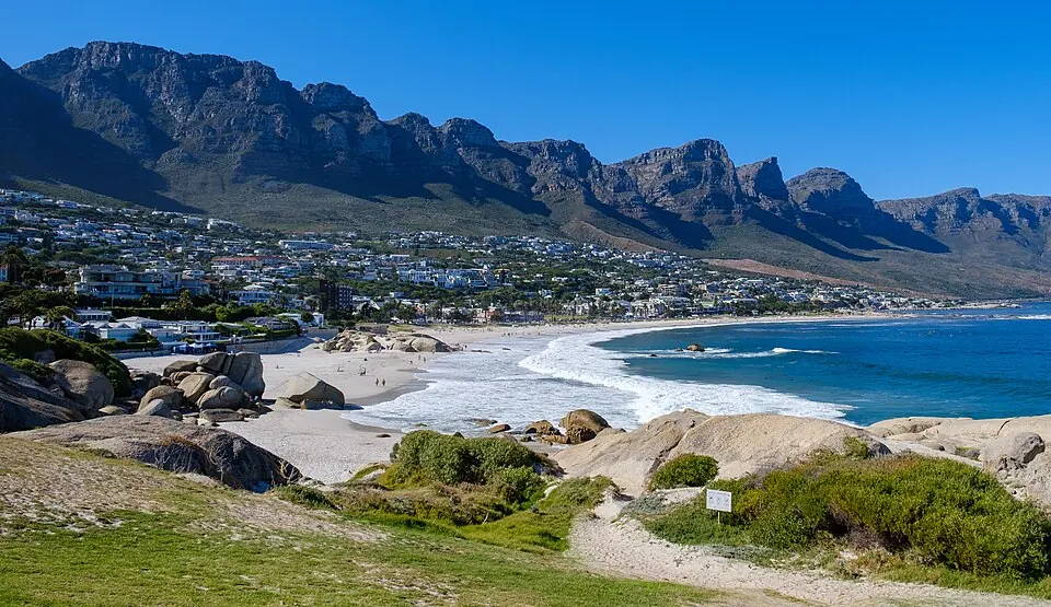 Photograph of Cape Town, South Africa