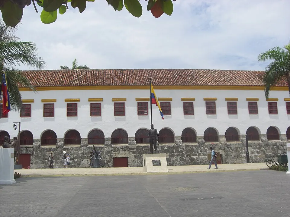 Photograph of Cartagena, Colombia