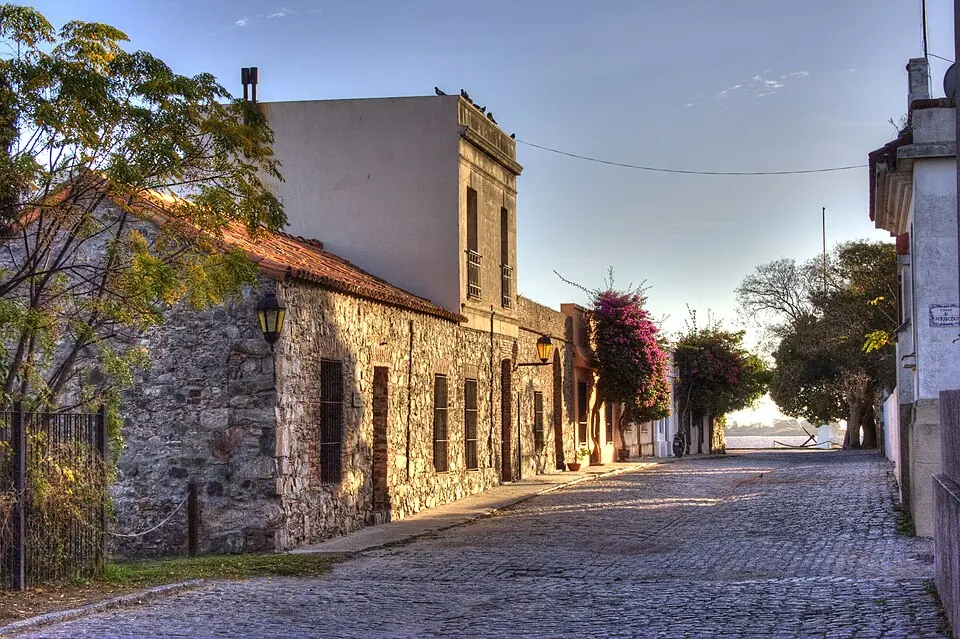 Photograph of Colonia del Sacramento, Uruguay