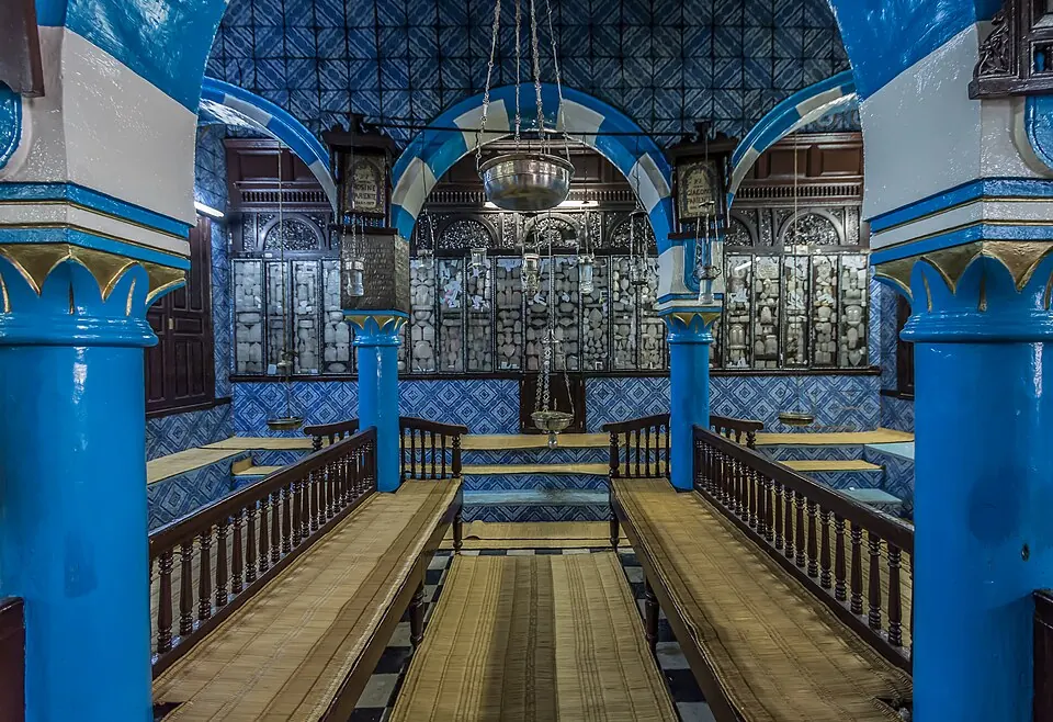 Photograph of Djerba, Tunisia