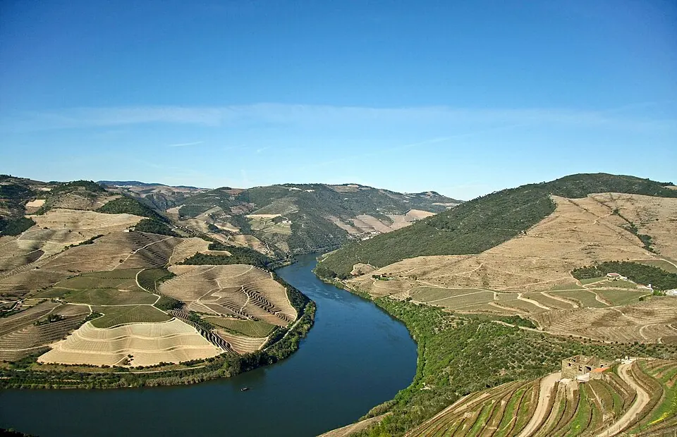 Photograph of Douro Valley, Portugal