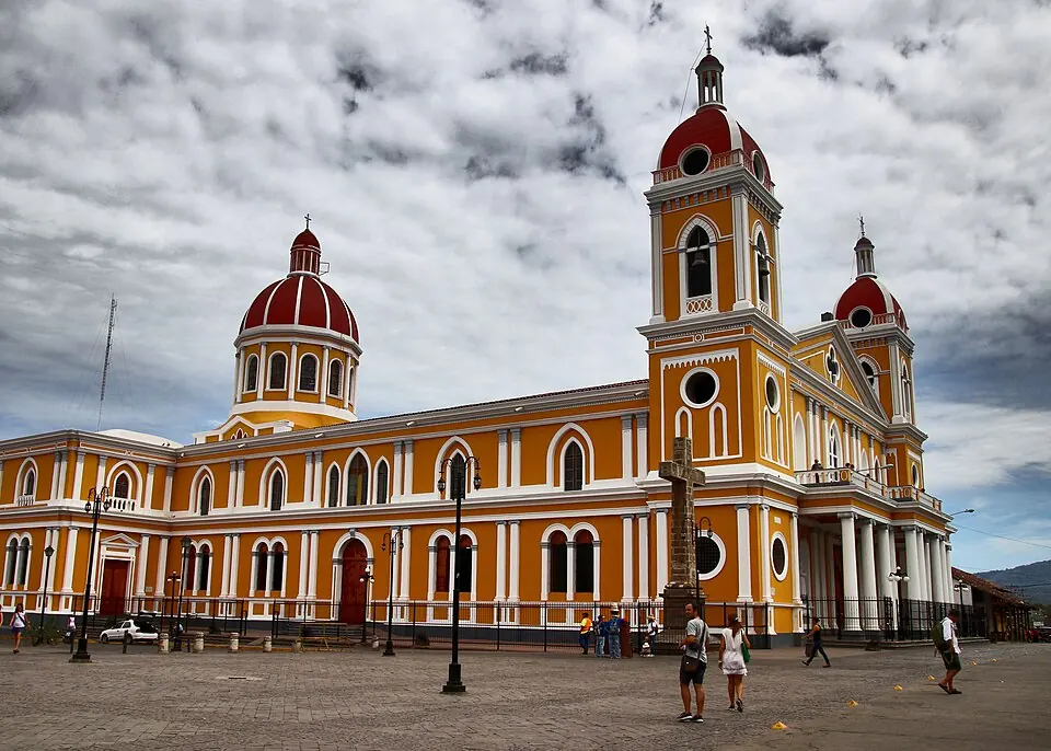 Photograph of Granada, Nicaragua