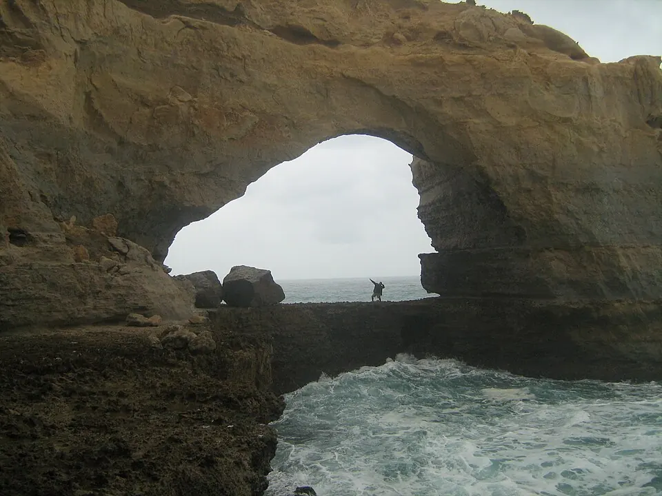 Photograph of Great Ocean Road, Australia