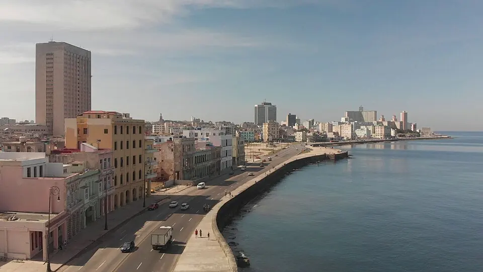 Photograph of Havana, Cuba