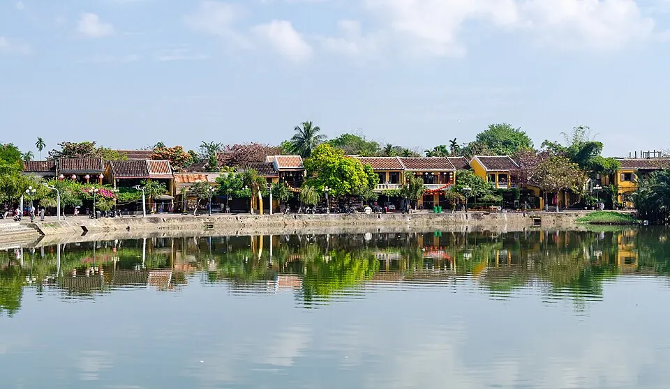 Photograph of Hoi An, Vietnam