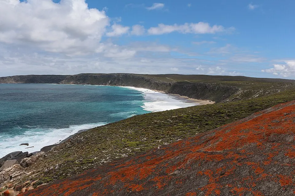 Photograph of Kangaroo Island, Australia