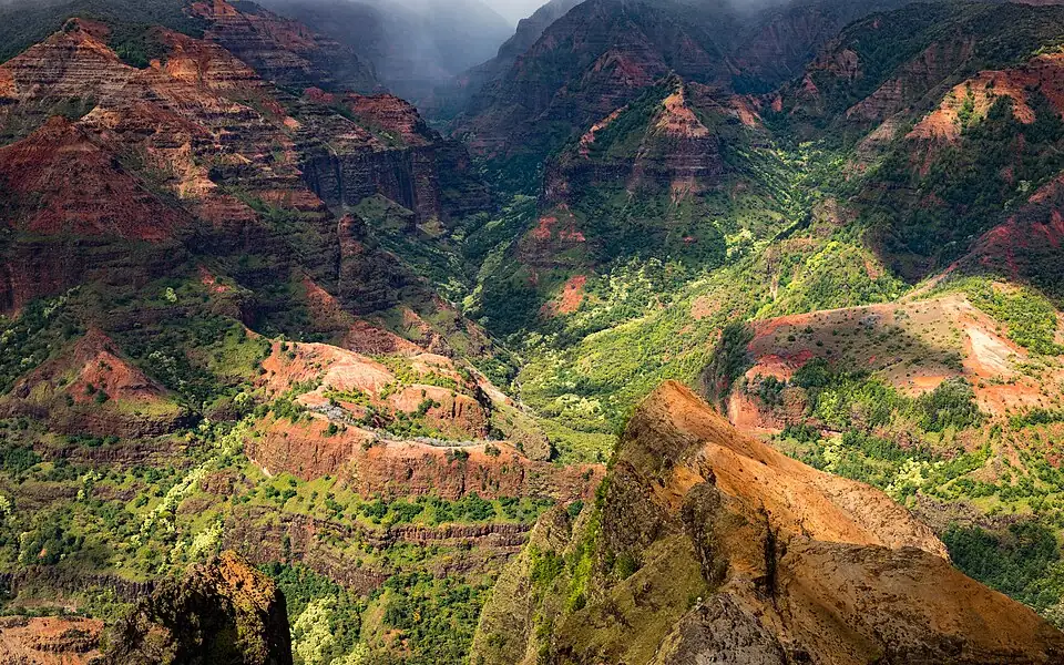 Photograph of Kauaʻi, United States