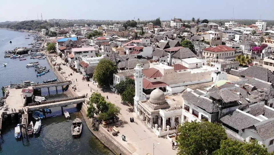 Photograph of Lamu, Kenya