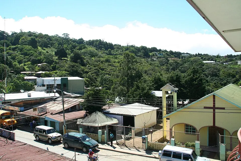 Photograph of Monteverde, Costa Rica
