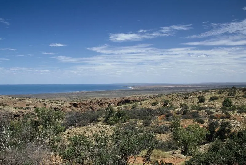 Photograph of Ningaloo Coast, Australia