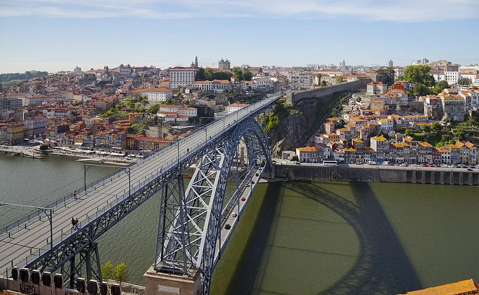 Photograph of Porto, Portugal