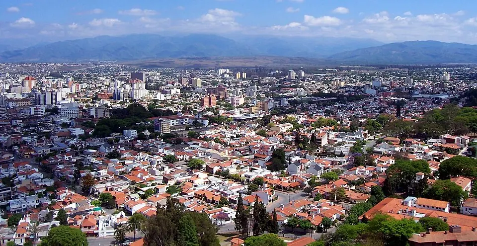 Photograph of Salta, Argentina