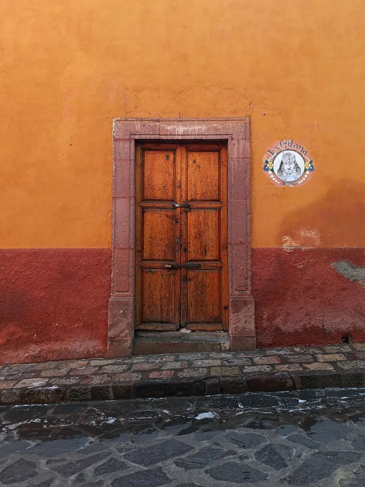 Photograph of San Miguel de Allende, Mexico