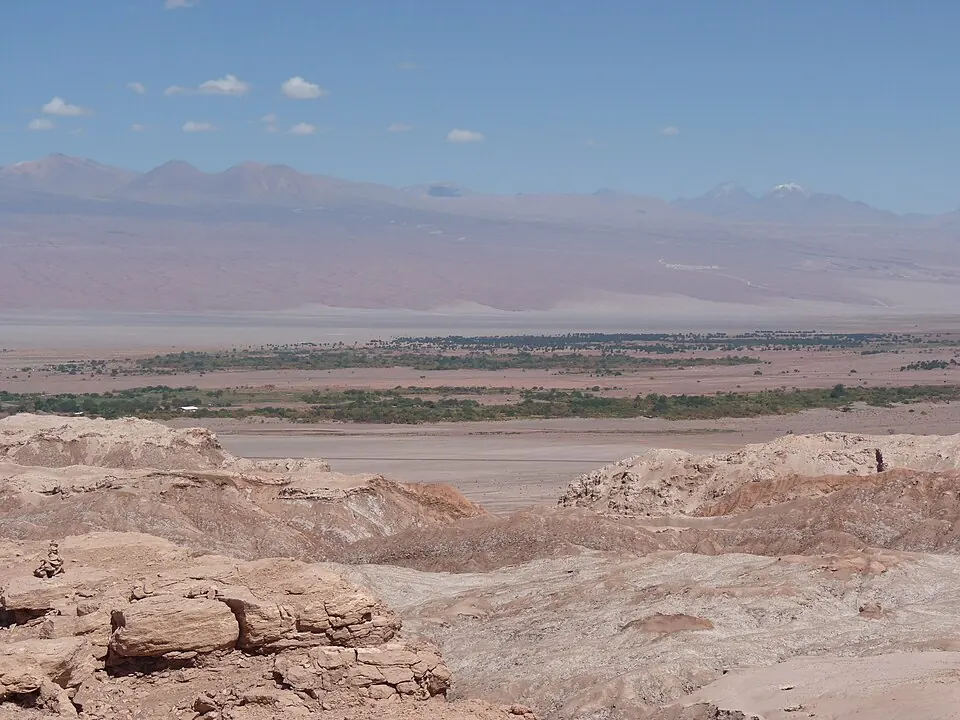 Photograph of San Pedro de Atacama, Chile