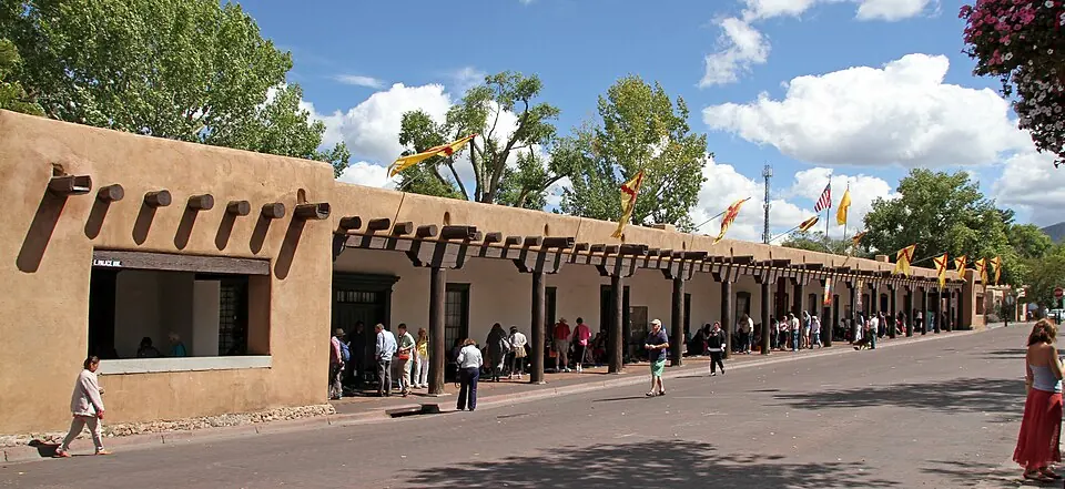 Photograph of Santa Fe, United States