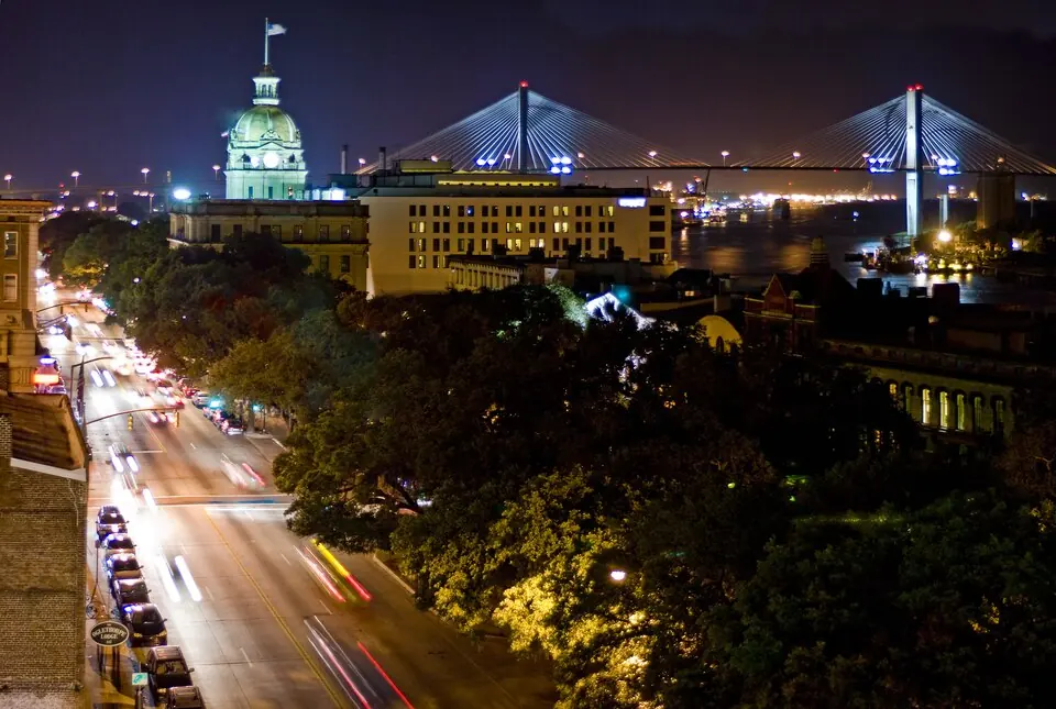 Photograph of Savannah, United States