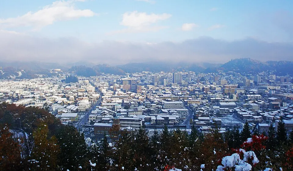 Photograph of Takayama, Japan