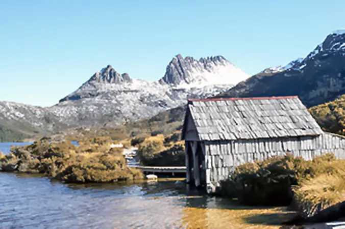 Photograph of Tasmania, Australia