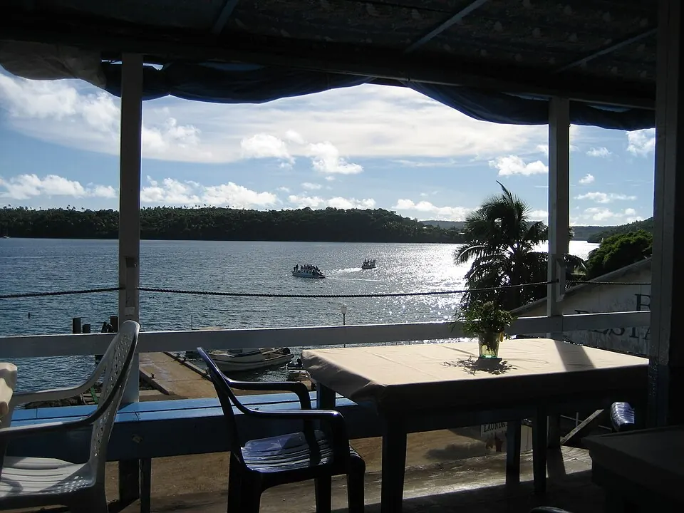 Photograph of Vavaʻu, Tonga