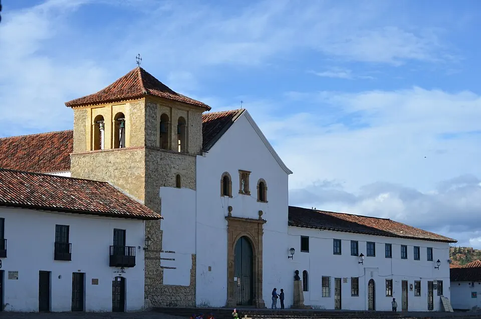 Photograph of Villa de Leyva, Colombia