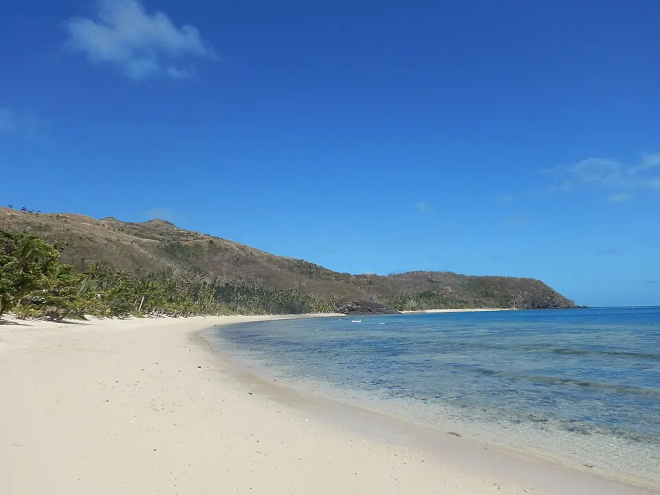 Photograph of Yasawa Islands, Fiji